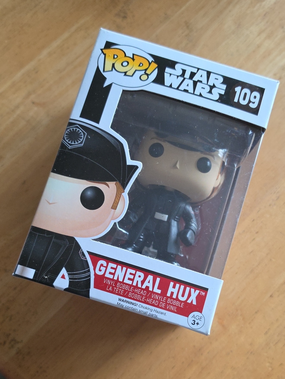 Funko Pop! Star Wars General Hux - Rogue one #109